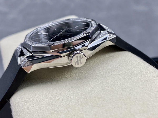 ウブロコピー時計細部ディテール